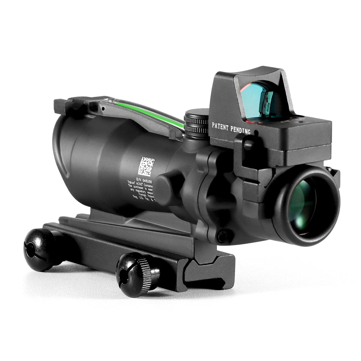 Nabila Red Dot Tactical Scope For Hunting And Rifle Use