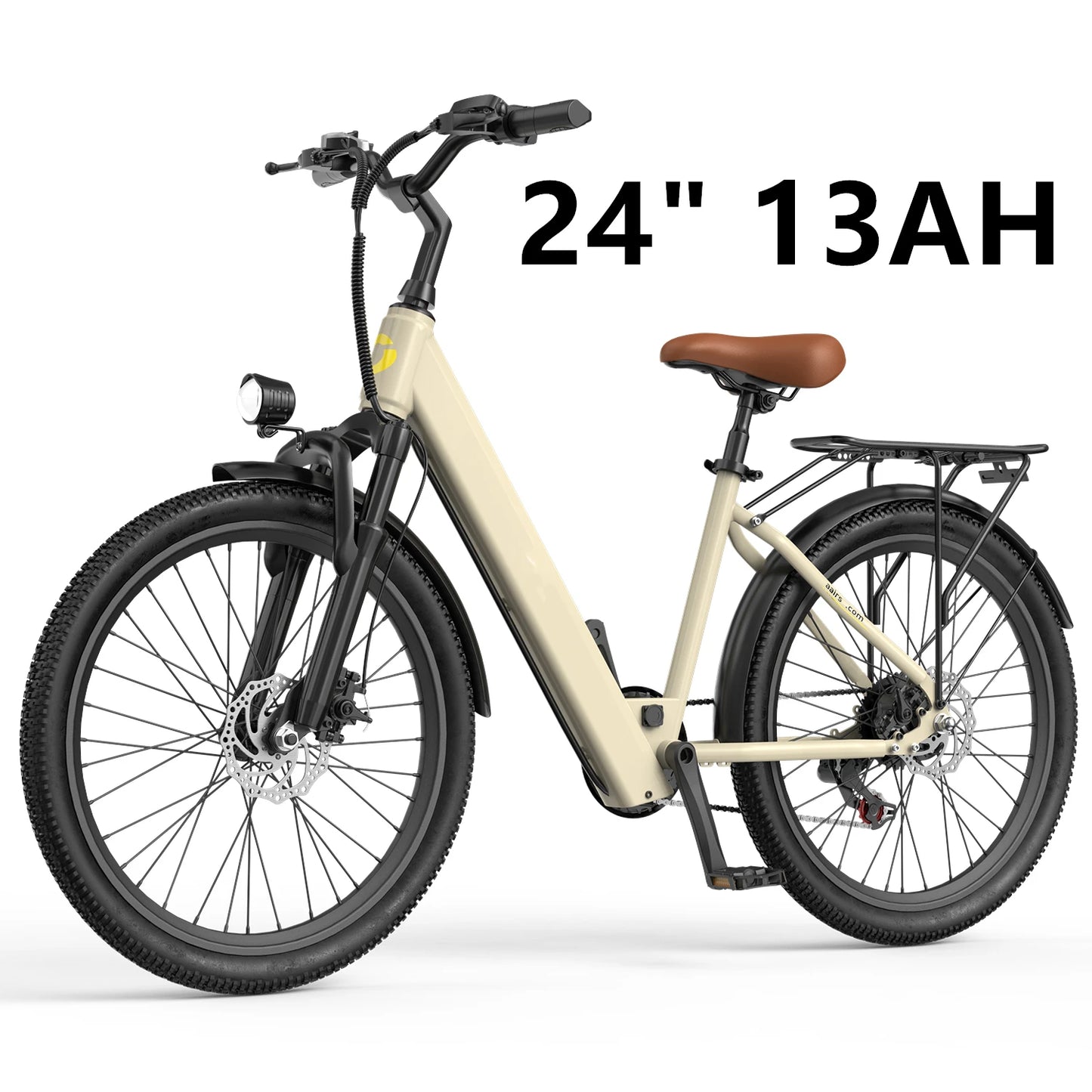 Origin Electric Mountain Bike 36V 500W 21 Speed Ebike
