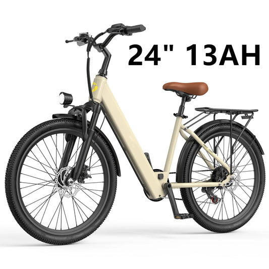 Origin Electric Mountain Bike 36V 500W 21 Speed Ebike