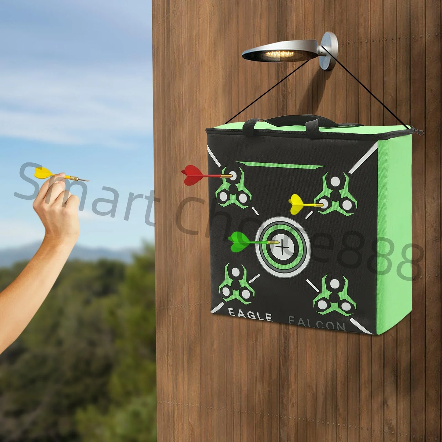 Hign Concerned Archery Target Bag Water Resistant Portable