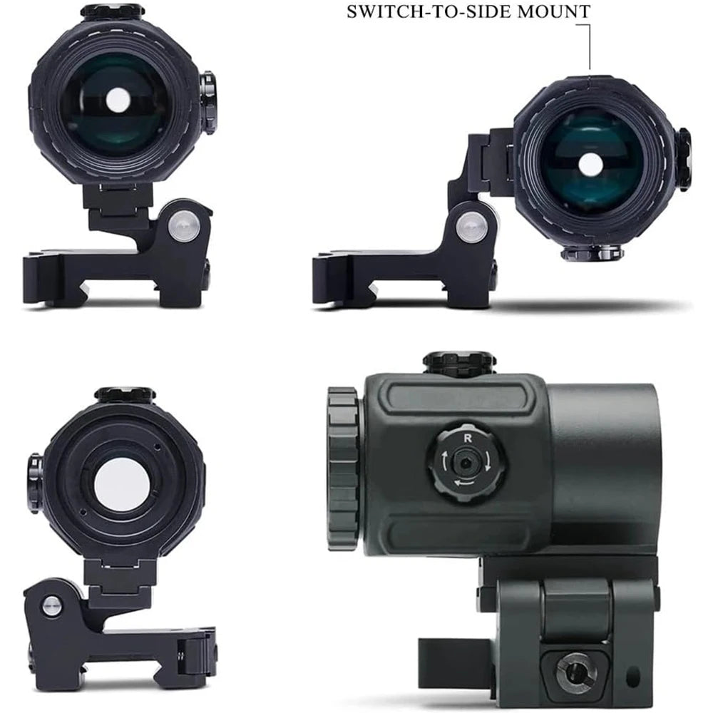 Bestsight 558 G43 Holographic Collimator Sight 68MOA Ring