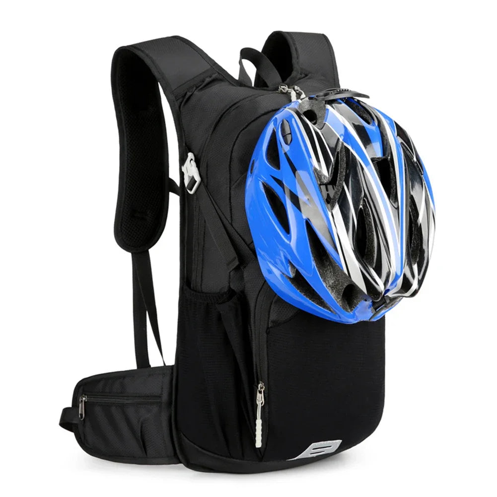 Function Waterproof Hiking Backpack Rucksack for Outdoors