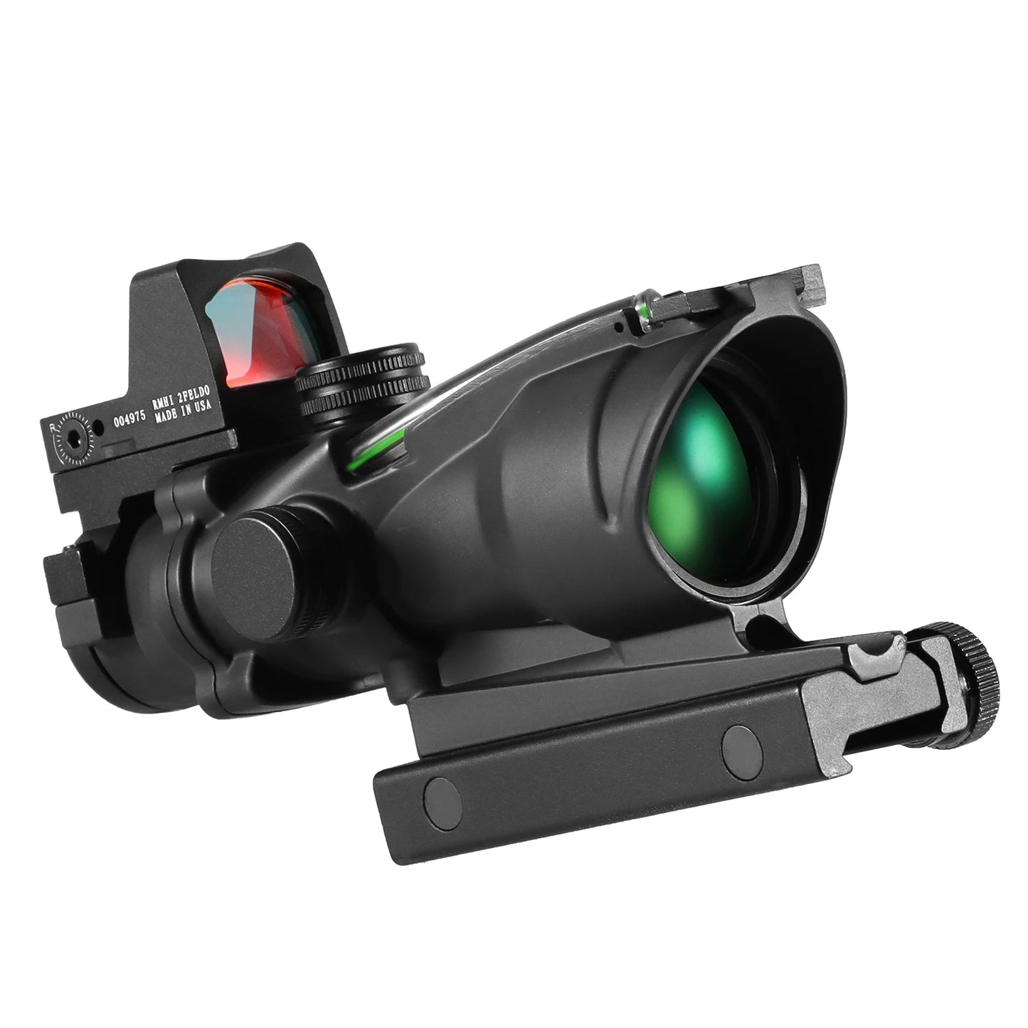 Nabila Red Dot Tactical Scope For Hunting And Rifle Use