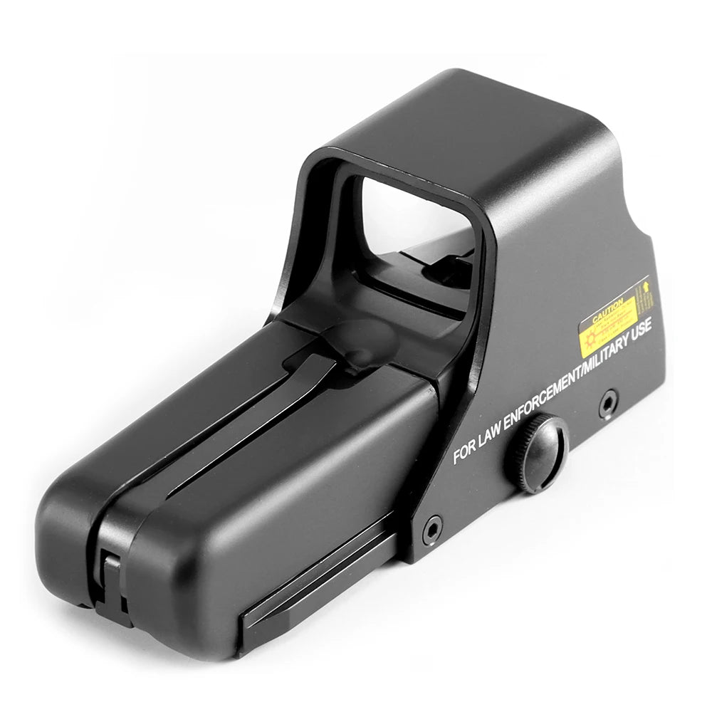 BAIGISH Red Green Dot Holographic Sight Riflescope Airsoft