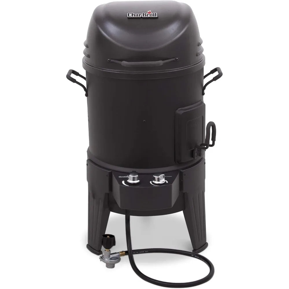 Hign-Concerned The Big Easy Tru Infrared 3in1 Smoker Roaster