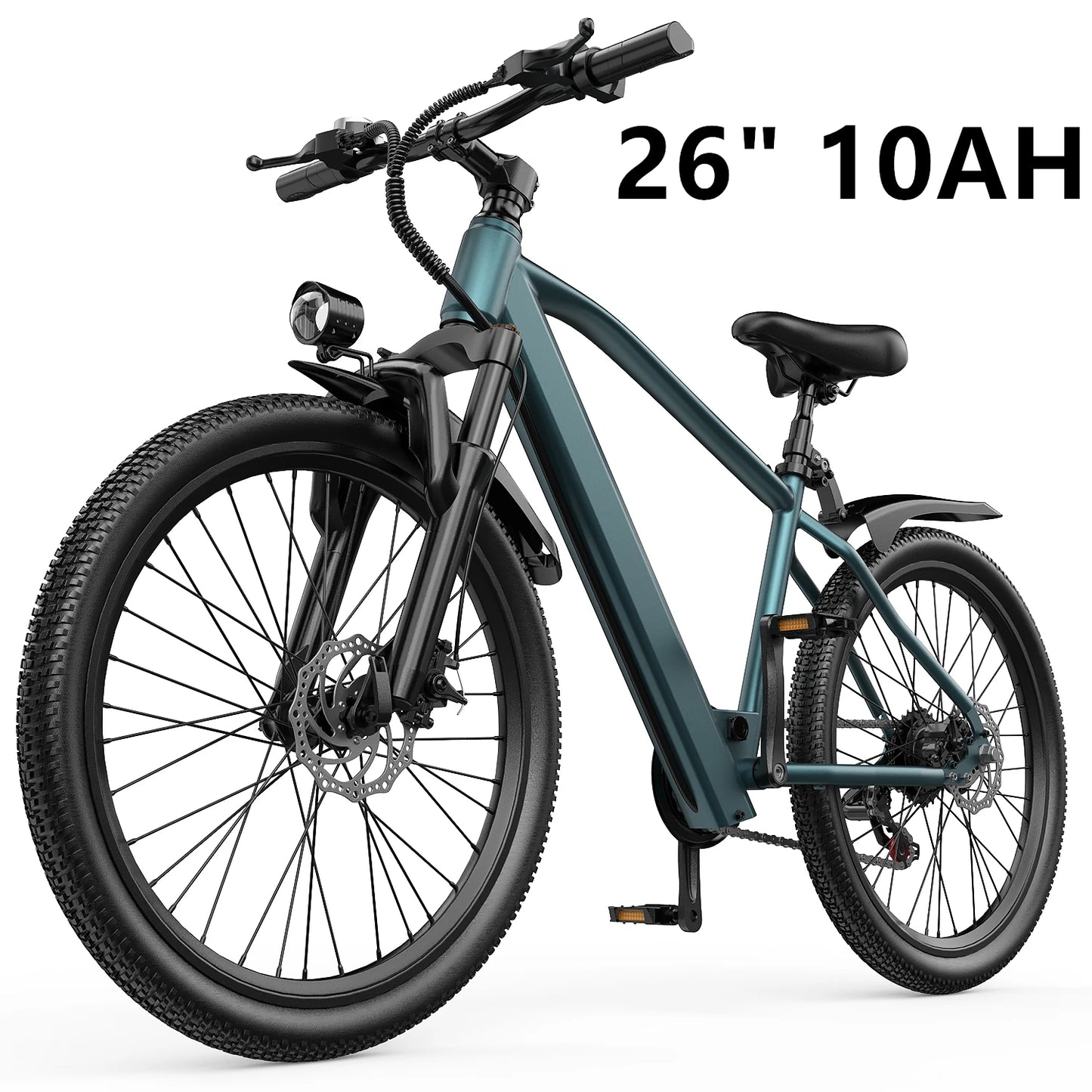 Origin Electric Mountain Bike 36V 500W 21 Speed Ebike