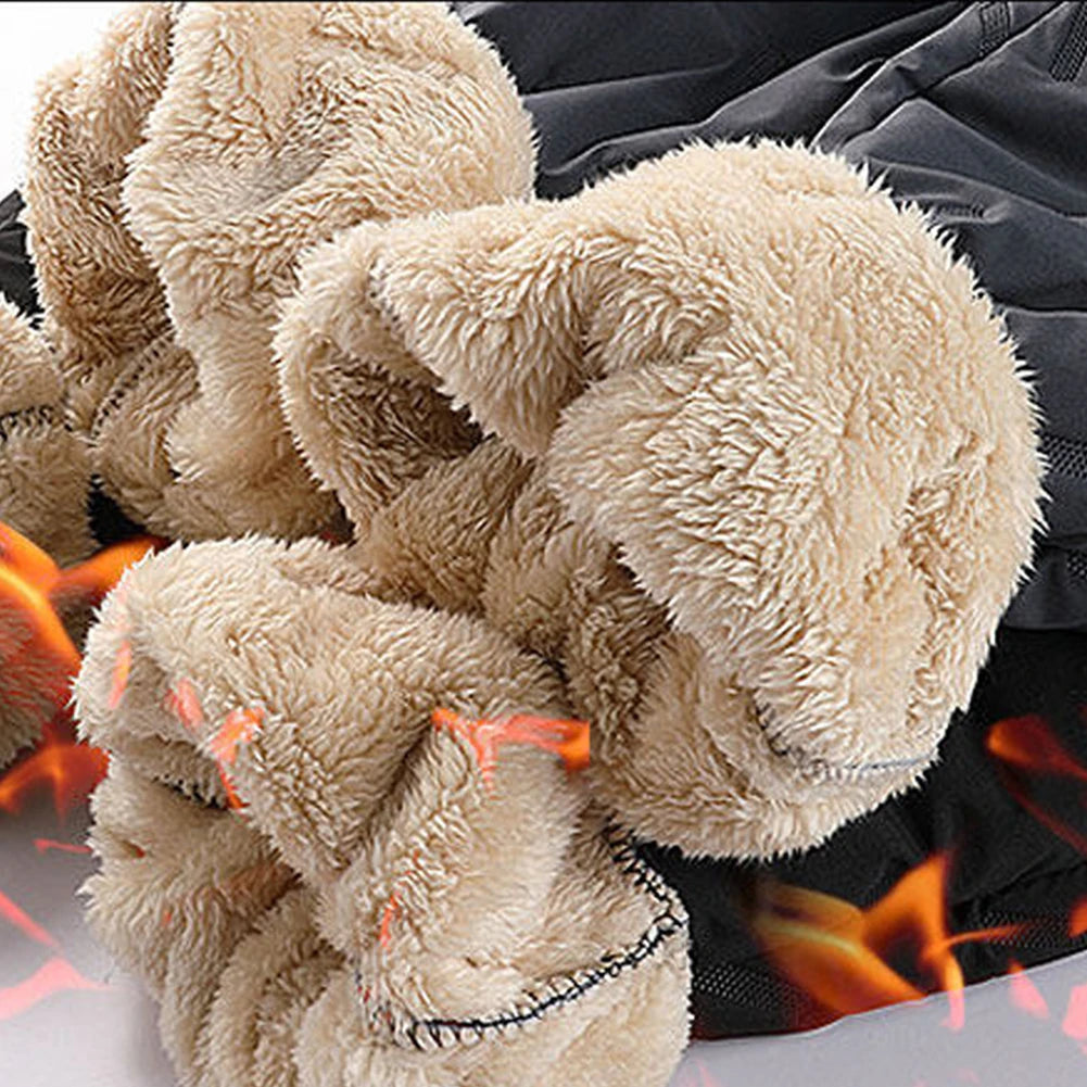APWIKOGERCN Heated Pants USB Electric Heating Trousers