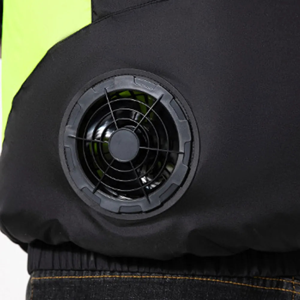 Summer Cooling Vest For Men Women Hiking And Work Gear
