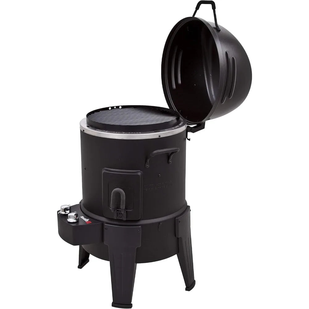 Hign-Concerned The Big Easy Tru Infrared 3in1 Smoker Roaster