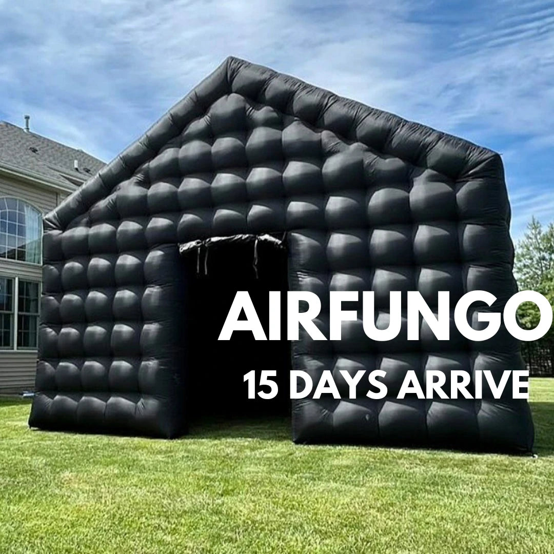 Design Inflatable Nightclub Dome Tent Gazebo Outdoor Events