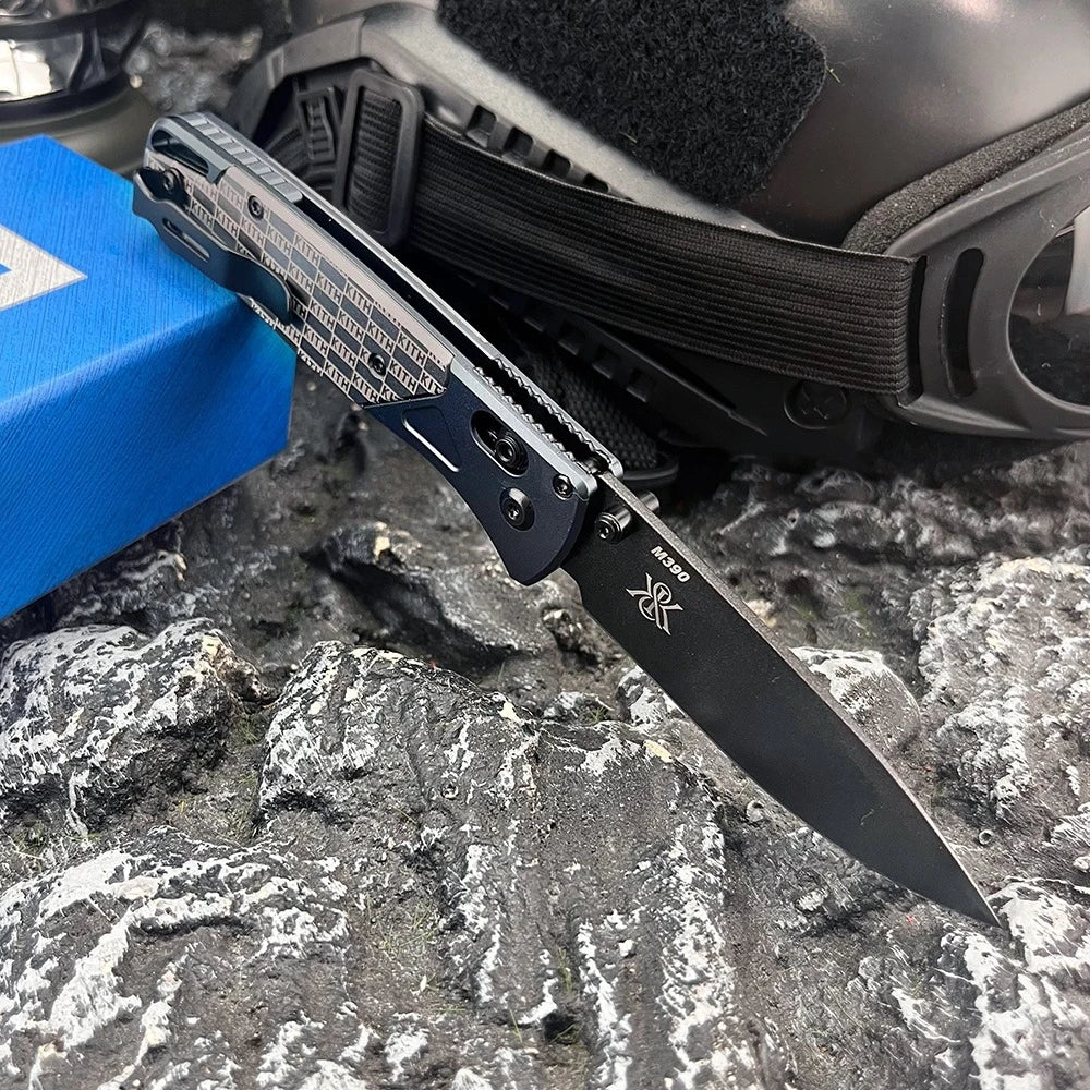 DIY Supplies Folding Knife Limited Edition Outdoor Utility