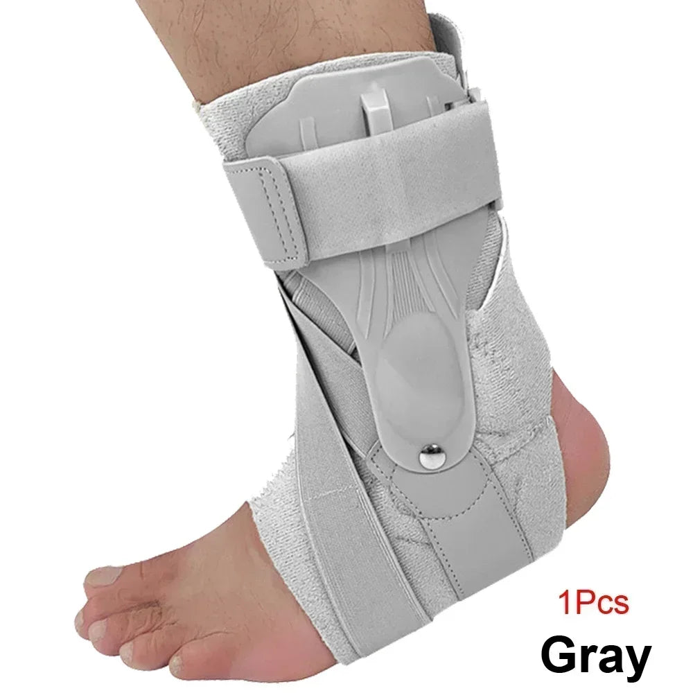 Noocuxuekon Ankle Brace Support For Sprained Ankles Men