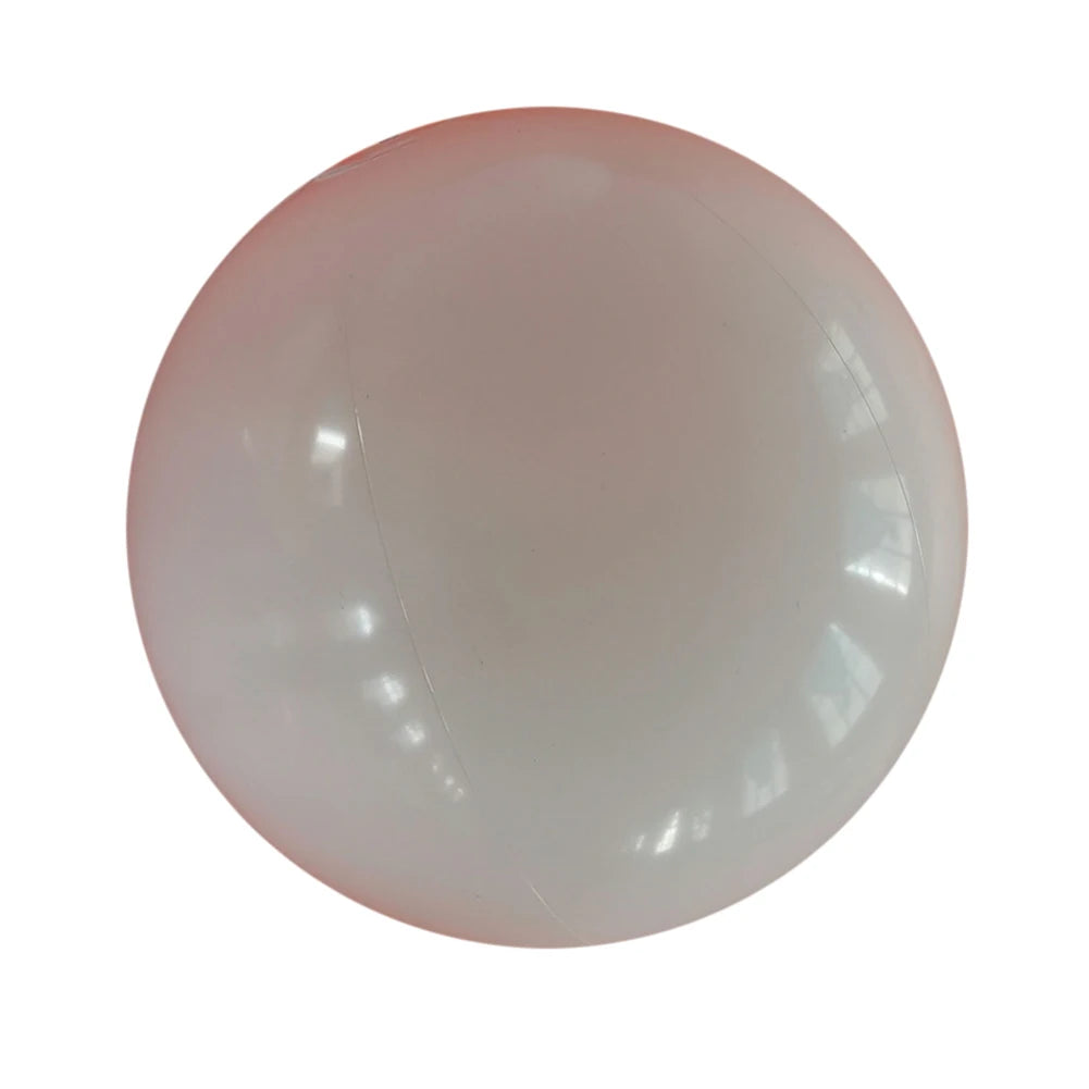 Hign-concerned Glow Beach Ball LED Pool Party Toy Glowing