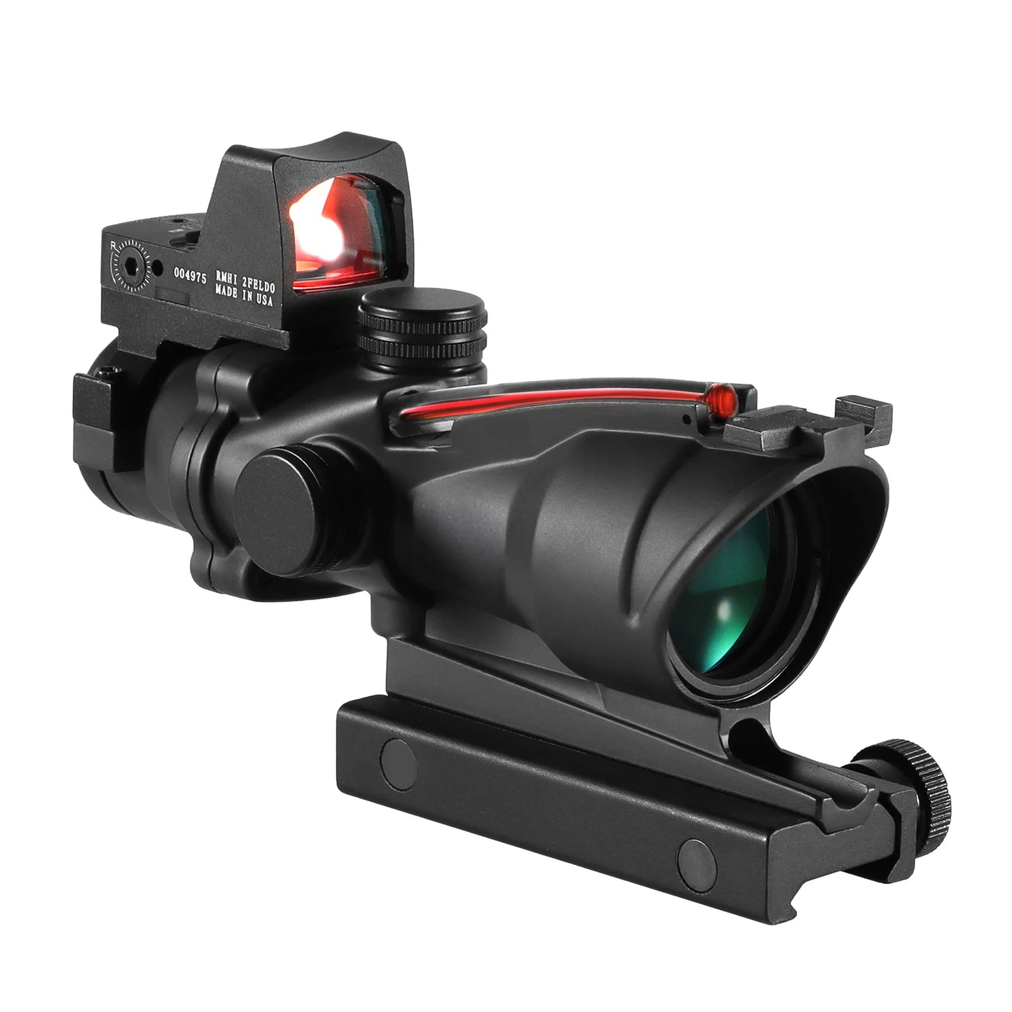 Nabila Red Dot Tactical Scope For Hunting And Rifle Use