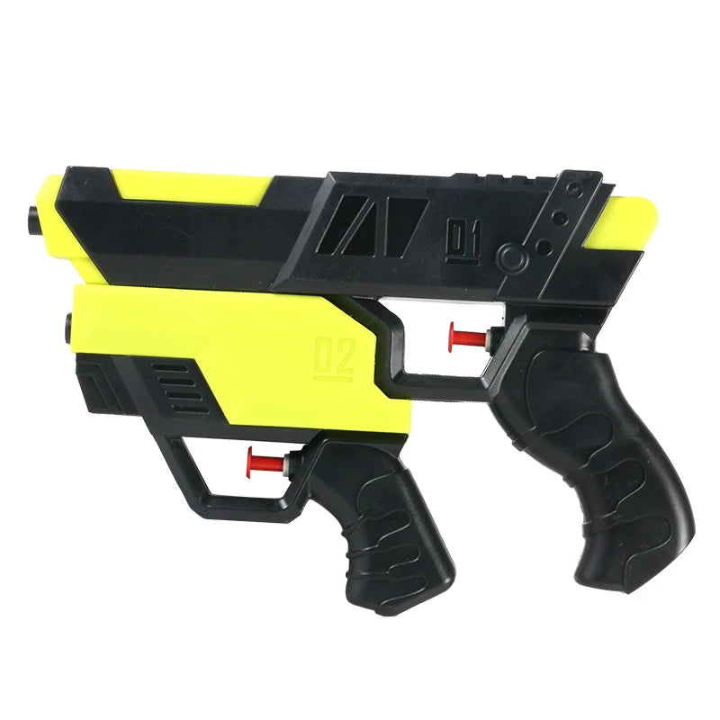 Hign-concerned Water Gun Set 2 In 1 Kids Shooting Toy