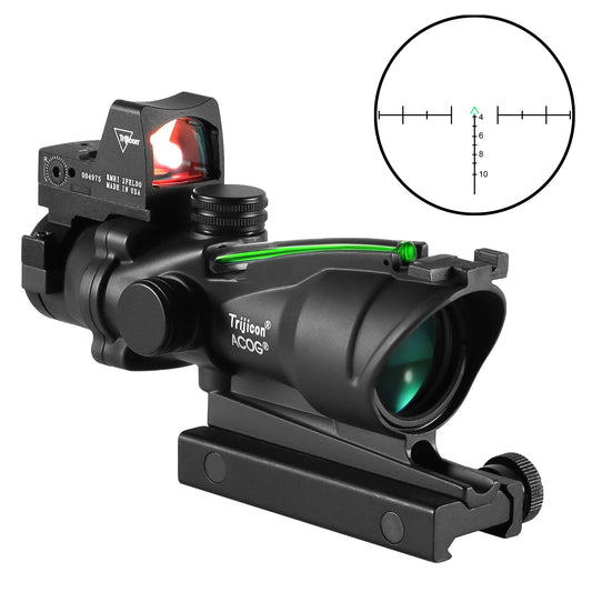 Nabila Red Dot Tactical Scope For Hunting And Rifle Use