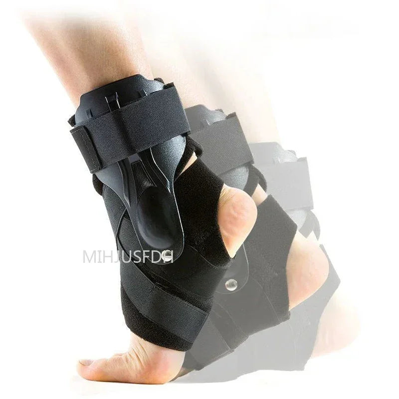 Noocuxuekon Ankle Brace Support For Sprained Ankles Men