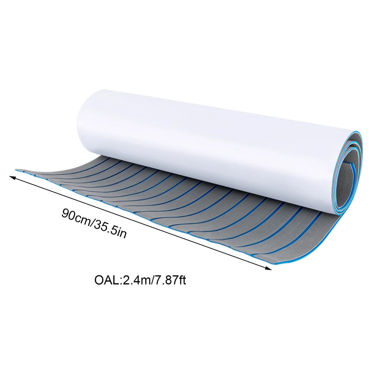 Hign-concerned EVA Foam Boat Deck Mat Non Slip Faux Teak