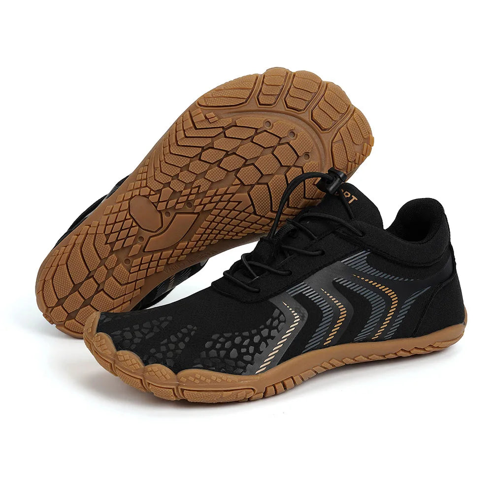 APWIKOGER Aqua Water Shoes Unisex Swim Diving Footwear