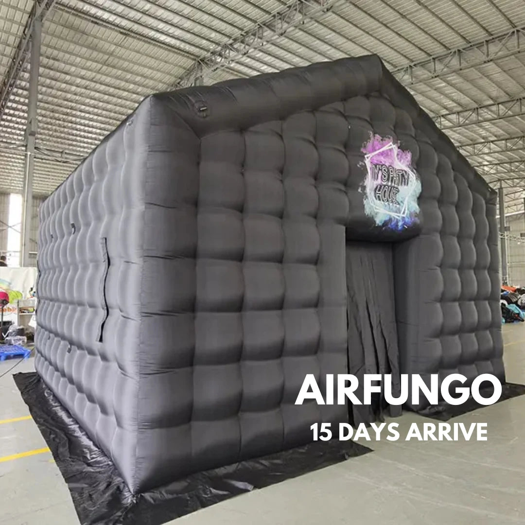 Design Inflatable Nightclub Dome Tent Gazebo Outdoor Events