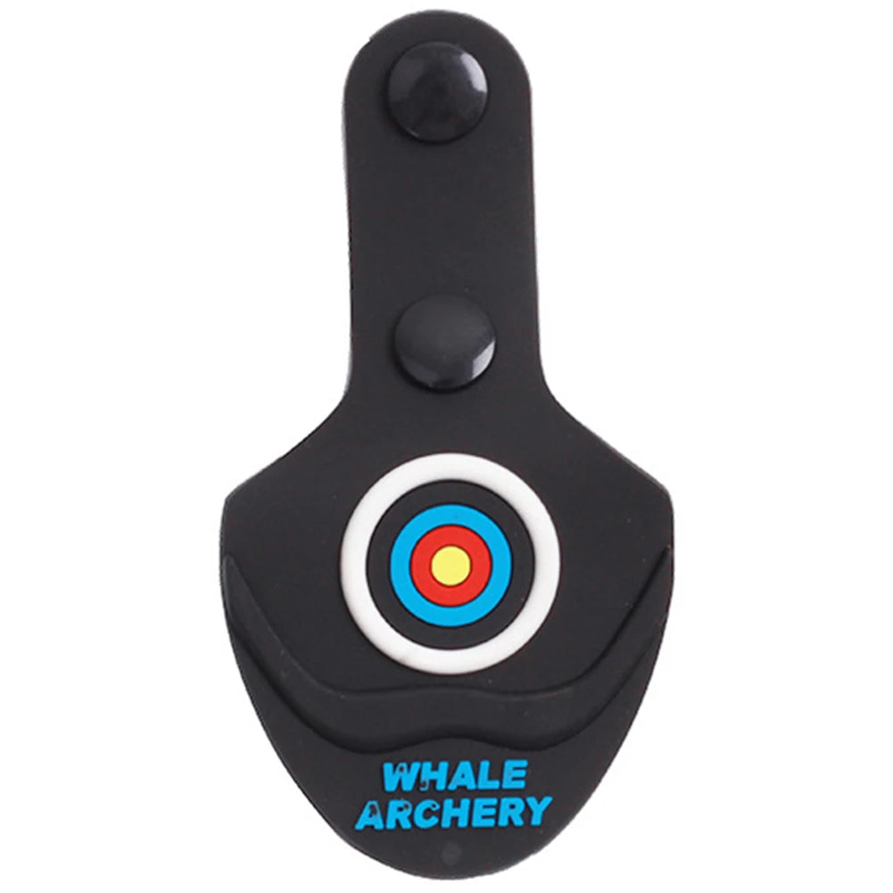 Hign-concerned Recurve Bow Limb Protection Archery Buckle