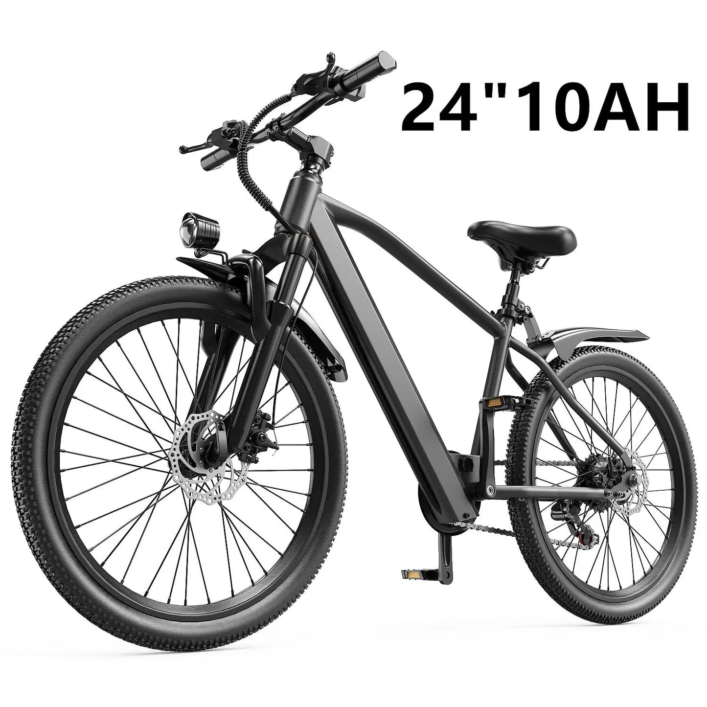 Origin Electric Mountain Bike 36V 500W 21 Speed Ebike