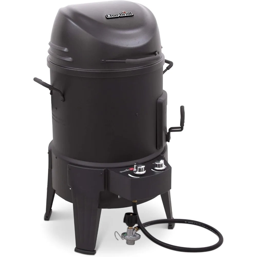 Hign-Concerned The Big Easy Tru Infrared 3in1 Smoker Roaster