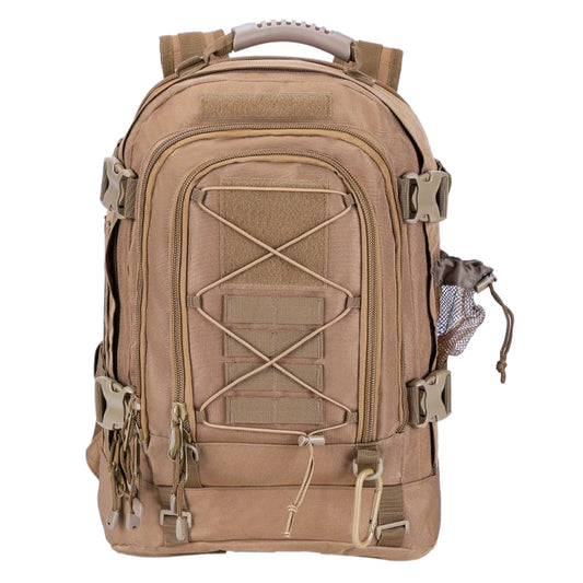 LQARMY Tactical Backpack Outdoor Rucksack For Hiking