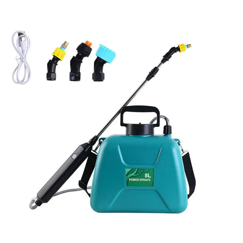 Hign Concerned Electric Sprayer Garden Mister USB Pro