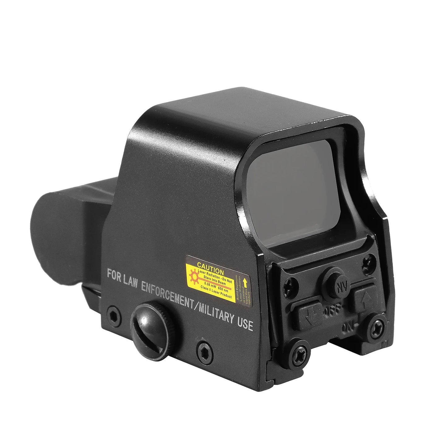BAIGISH Red Green Dot Holographic Sight Riflescope Airsoft