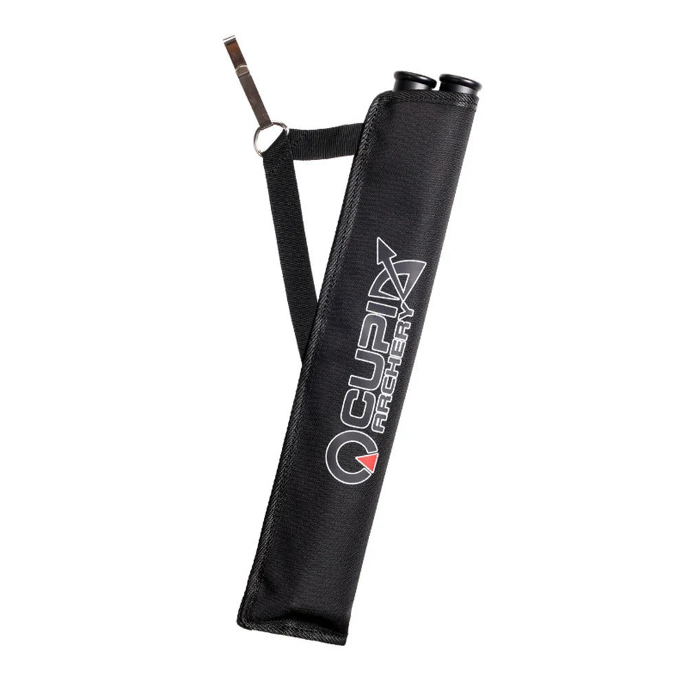 JOCESTYLE Portable Waist Hanging Archery Arrows Holder