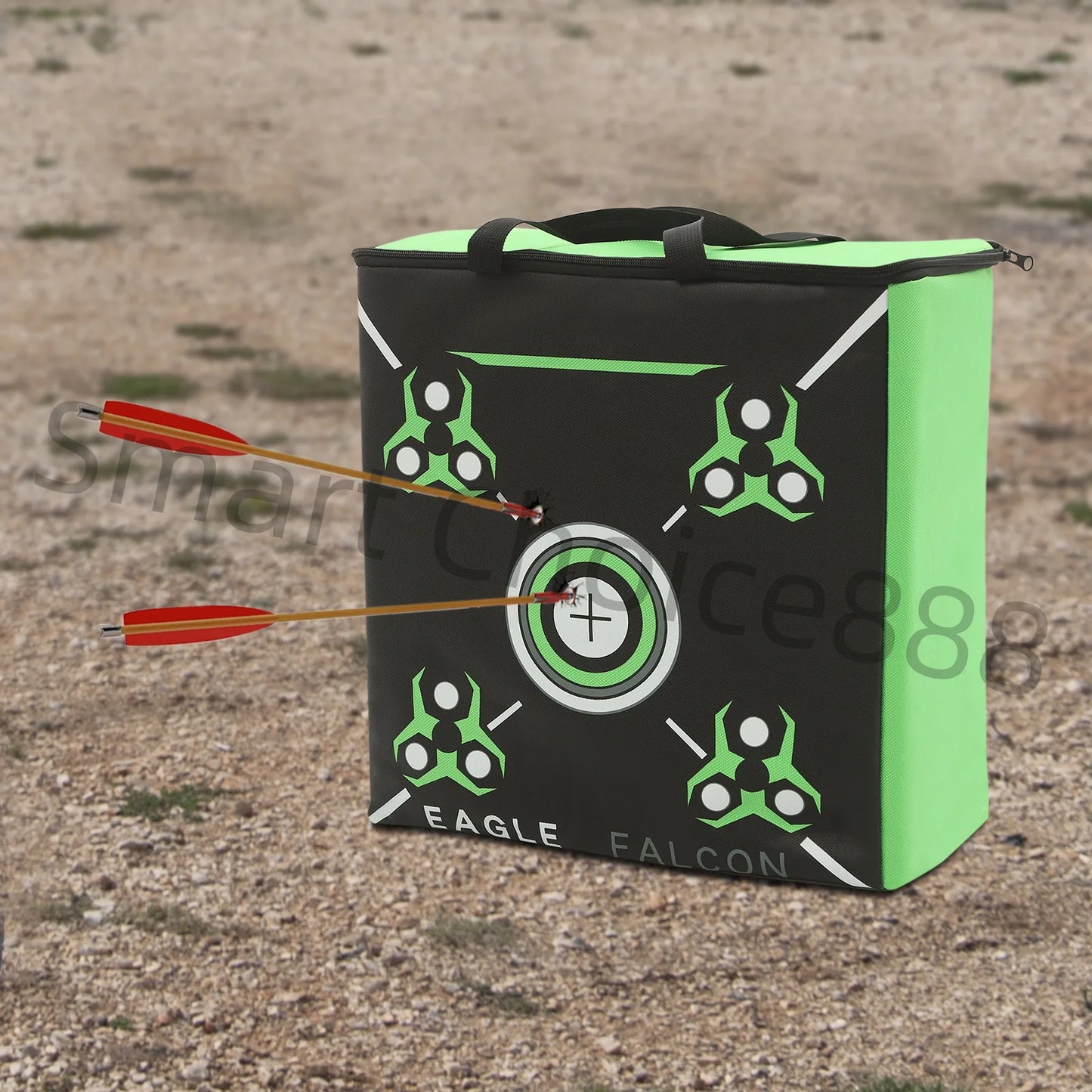 Hign Concerned Archery Target Bag Water Resistant Portable