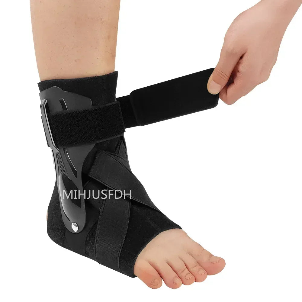 Noocuxuekon Ankle Brace Support For Sprained Ankles Men