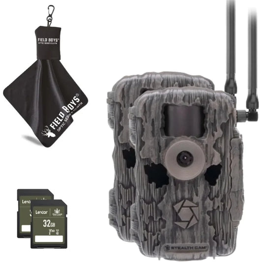 Stealth Cam Fusion Max Dual Sim 36MP 1080P Trail Camera