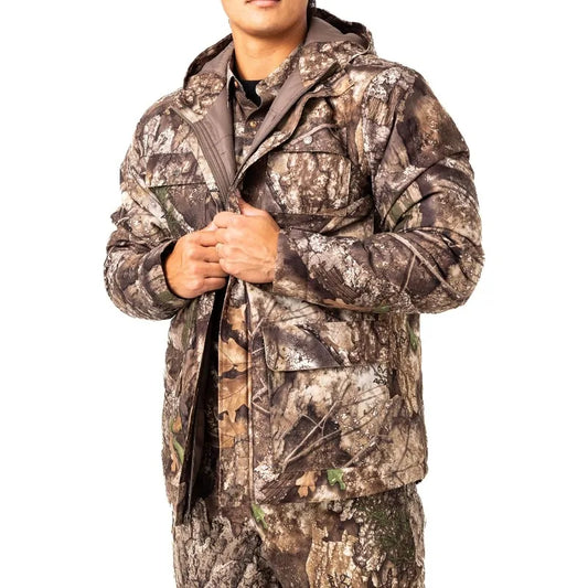 YTYINCN Realtree Edge Parka Insulated Hunting Jacket